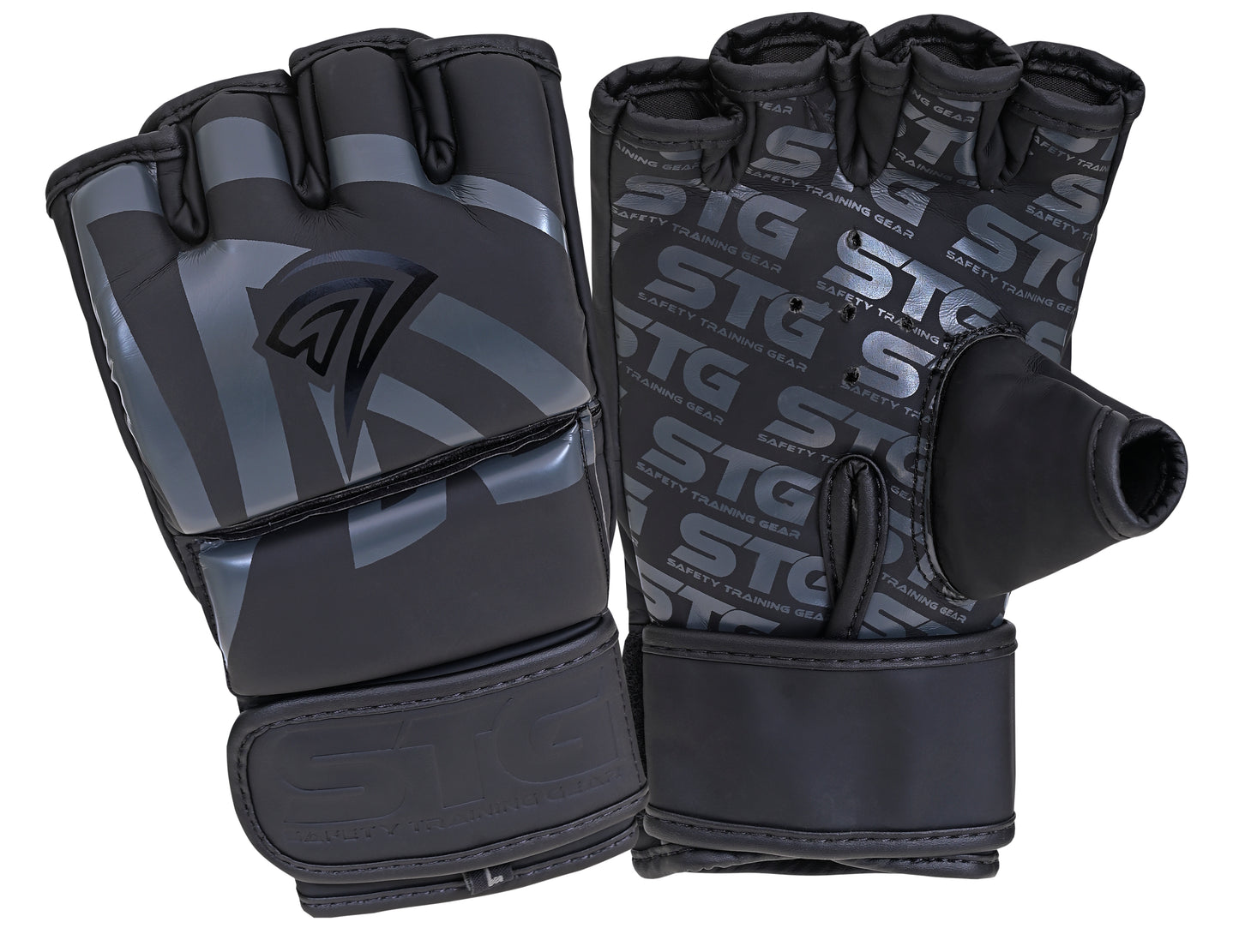 STG MMA gloves Black  Edition