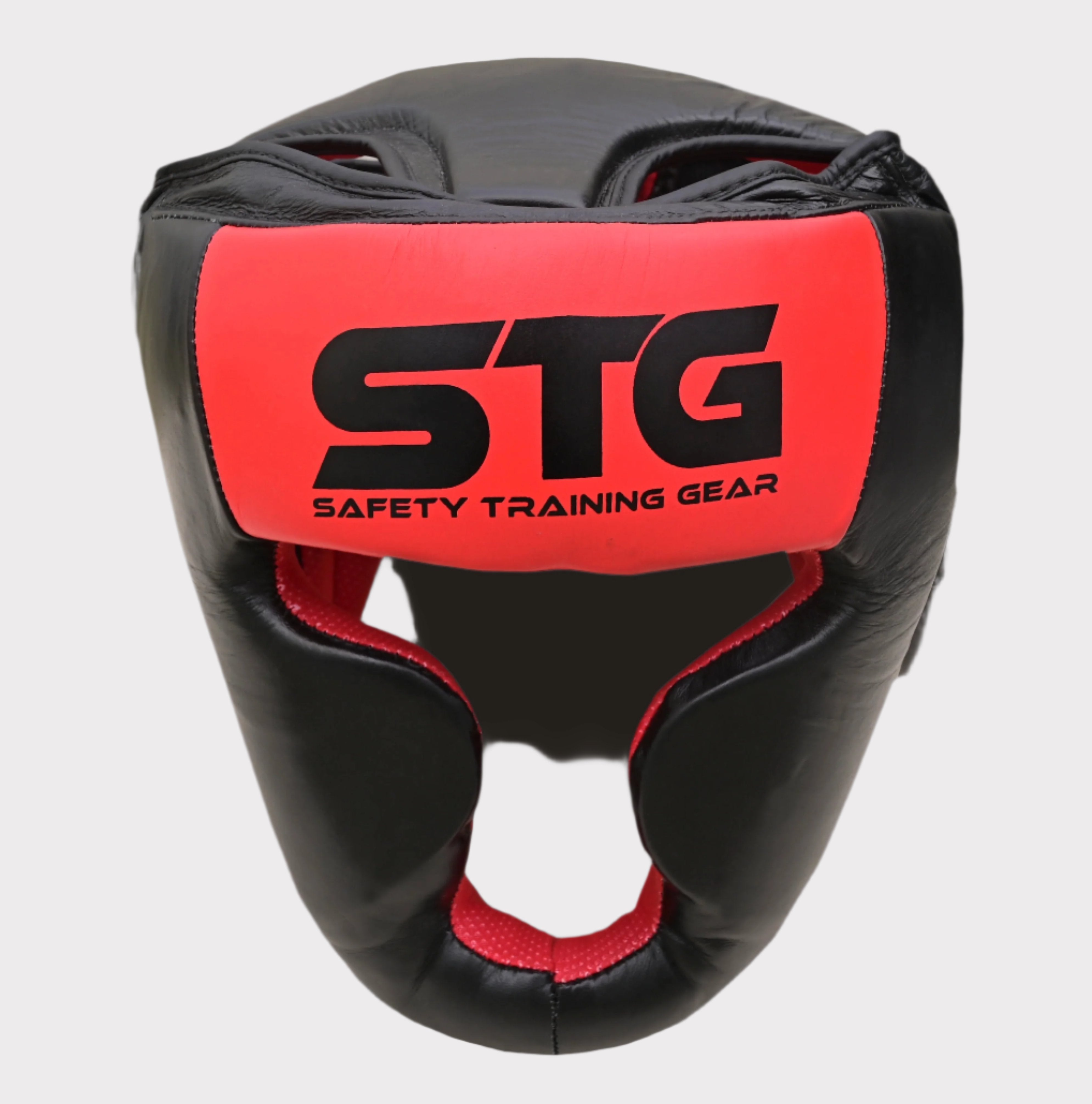 STG Head gear boxing Red Edition