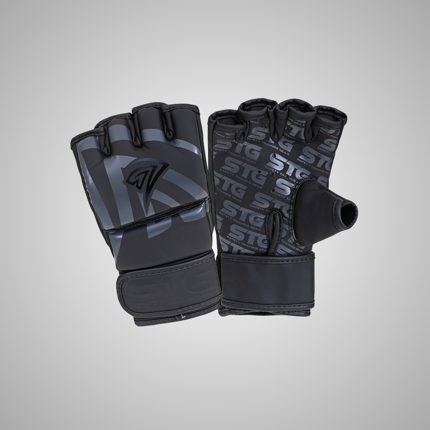 STG MMA gloves Black  Edition