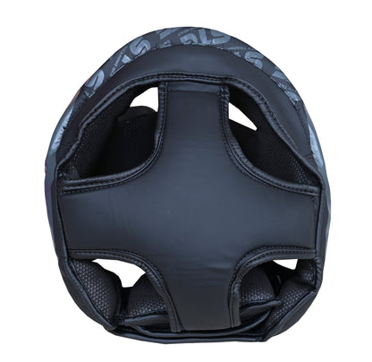 STG Head gear boxing Black Edition