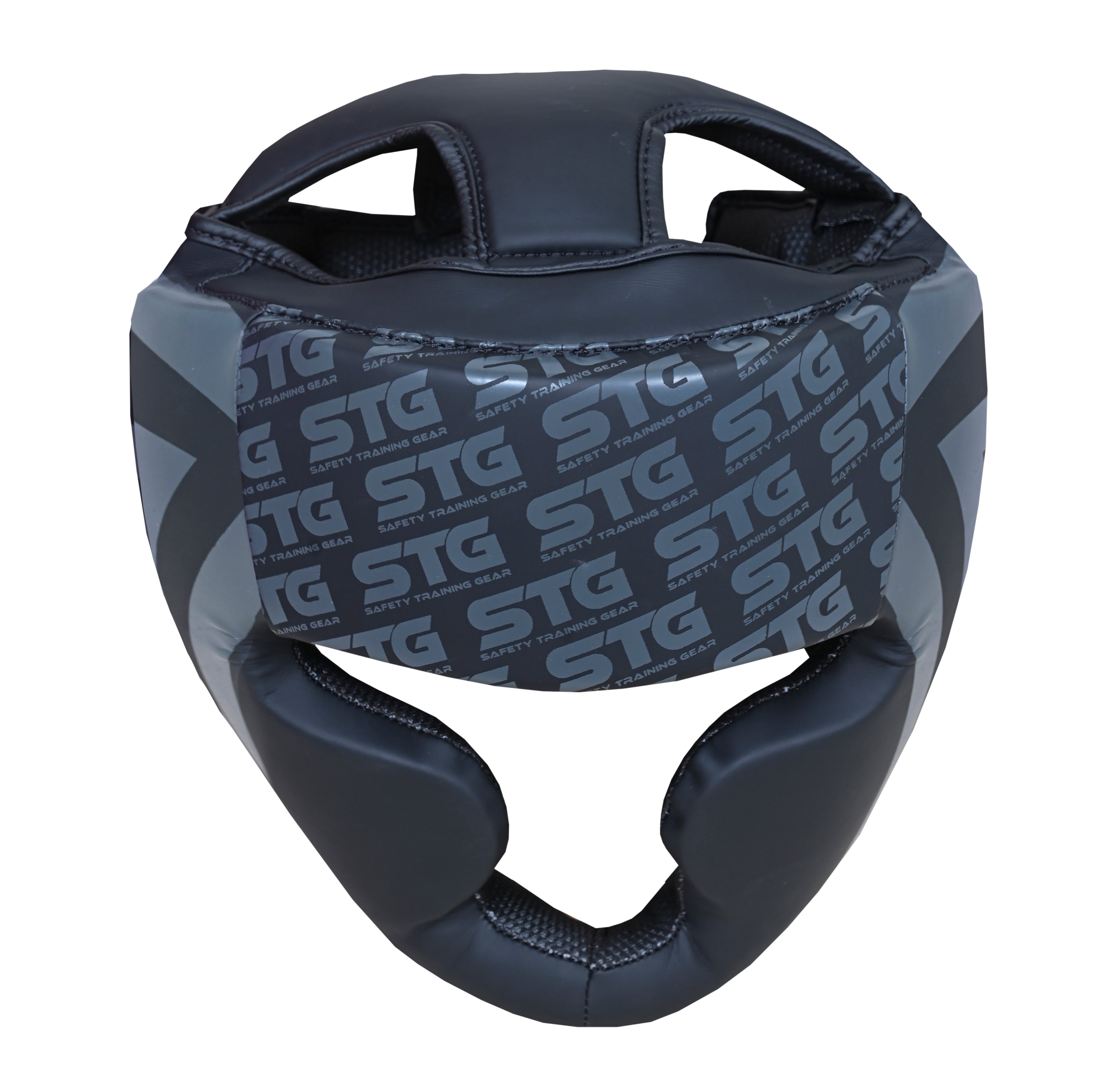 STG Head gear boxing Black Edition