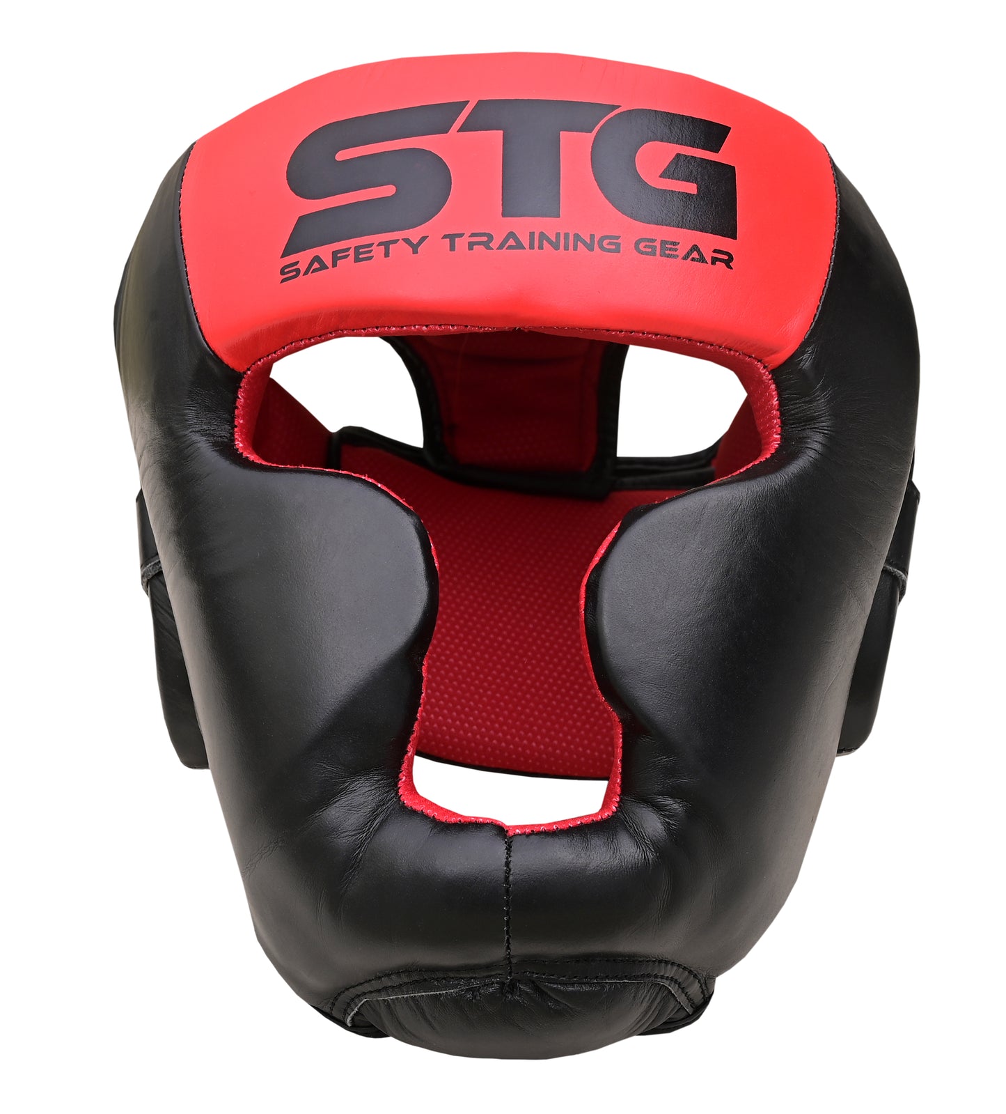 STG Head gear boxing Red Edition