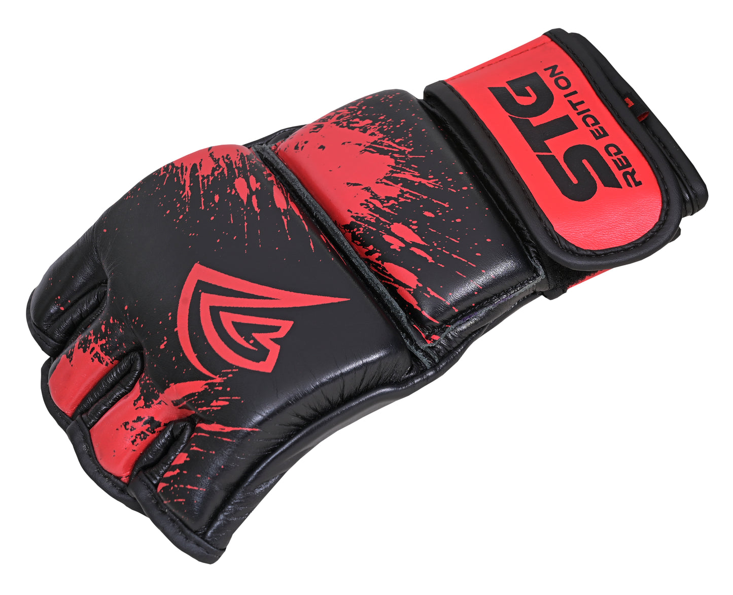 STG MMA gloves Red Edition