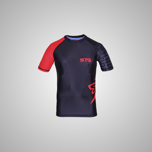 STG Rashguard short sleeve