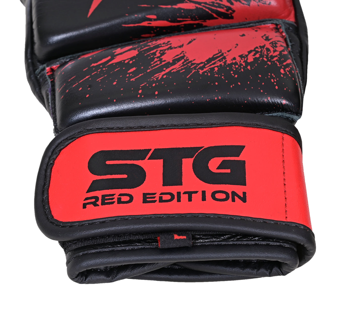 MMA gloves Red Edition