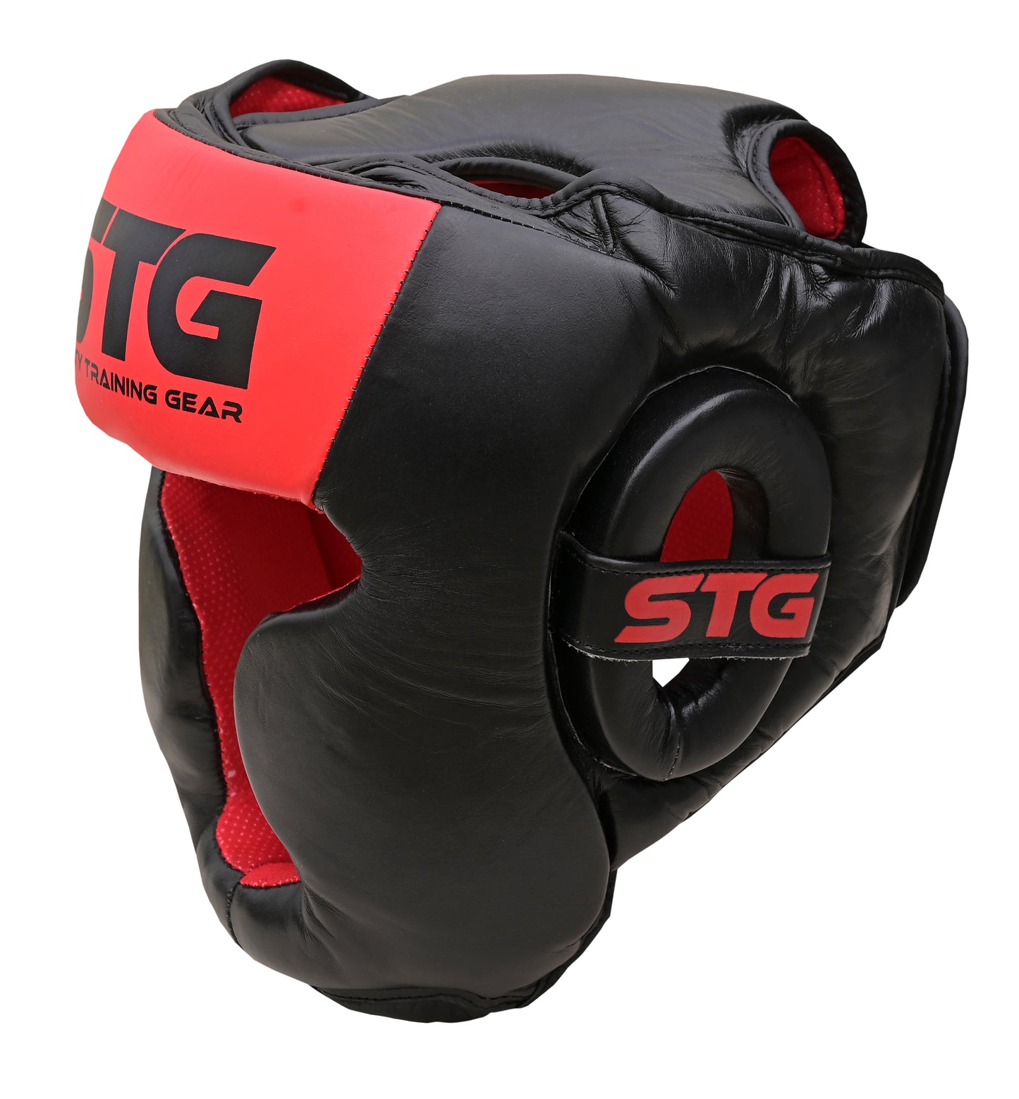 STG Head gear boxing Red Edition