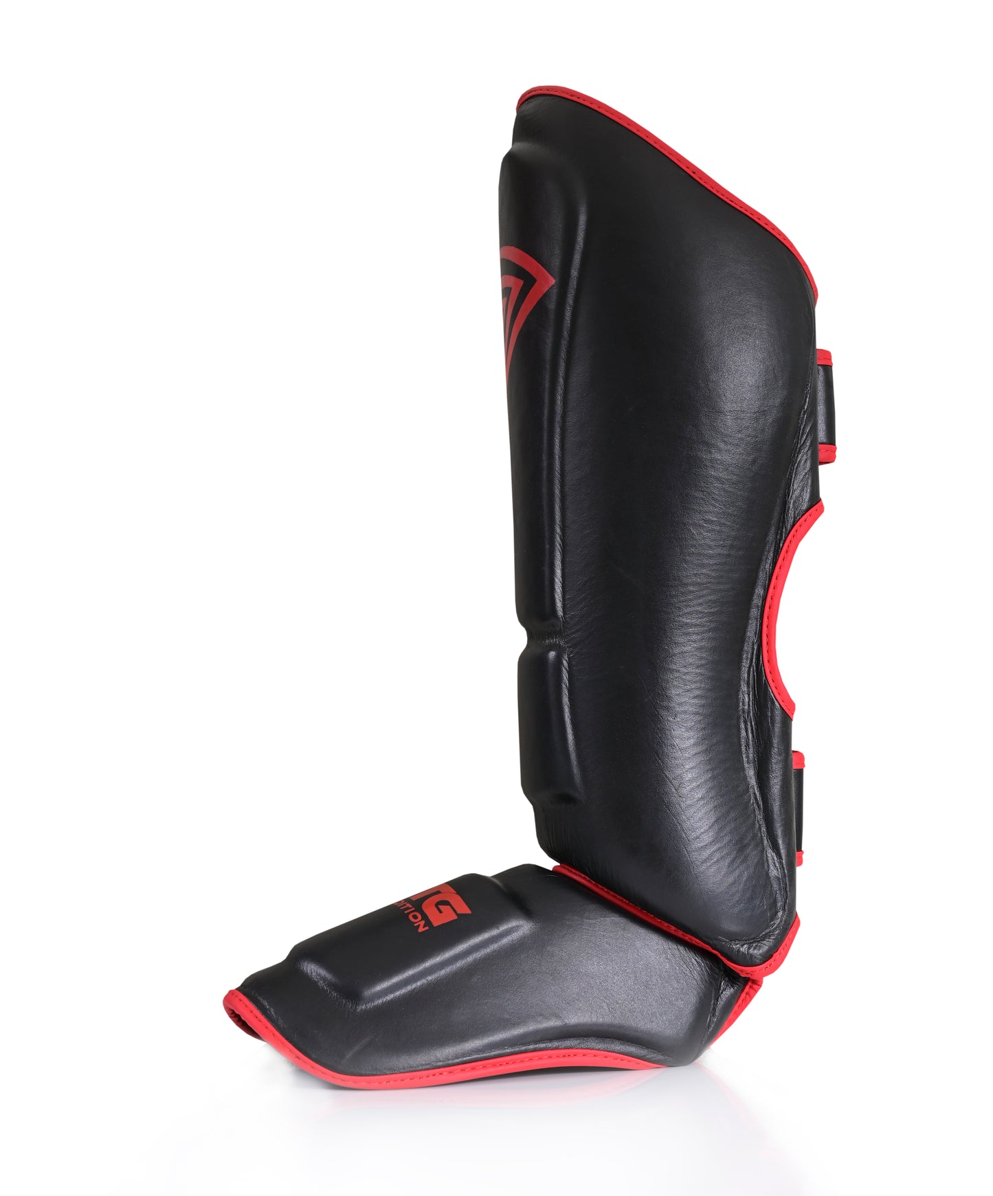 STG Shin guards Red Edition