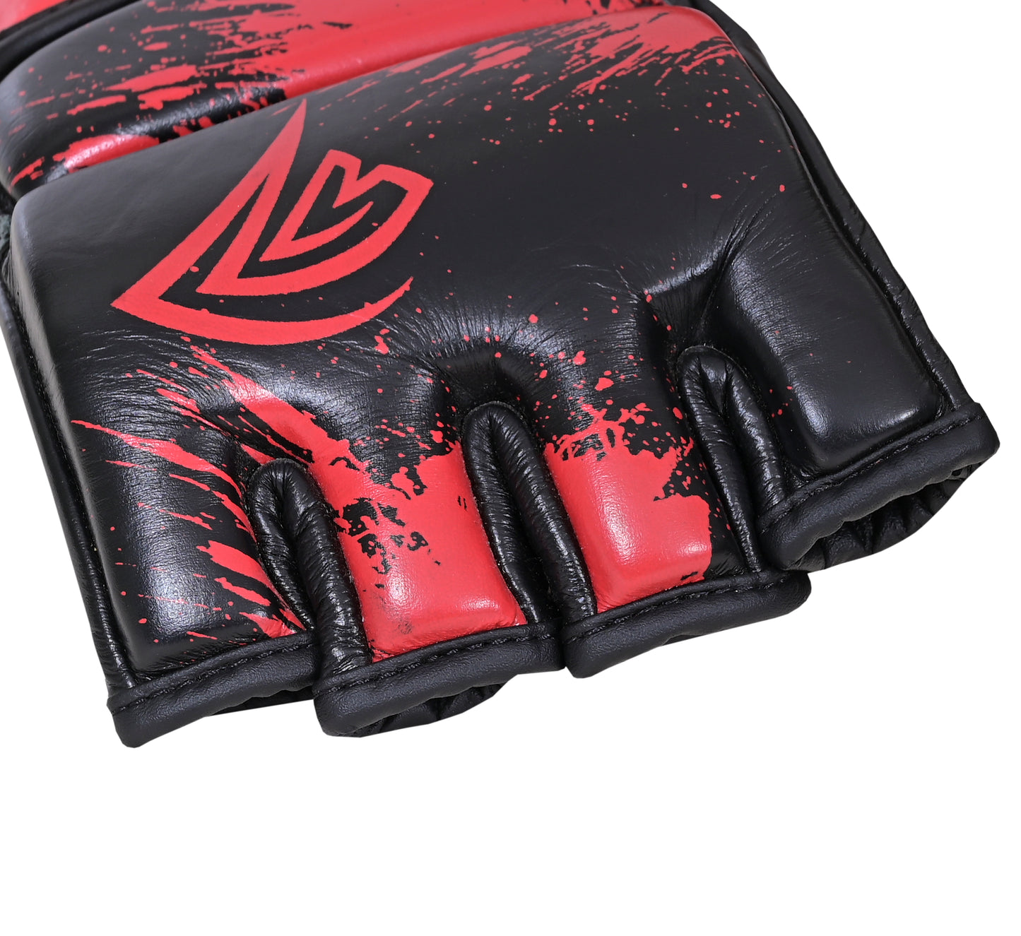 STG MMA gloves Red Edition