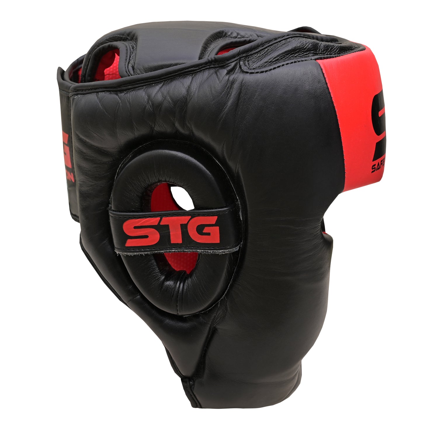 STG Head gear boxing Red Edition