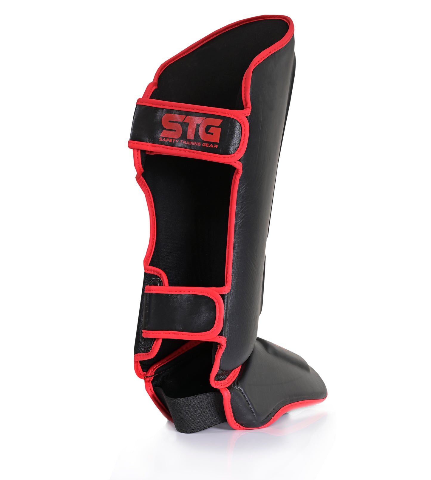 STG Shin guards Red Edition