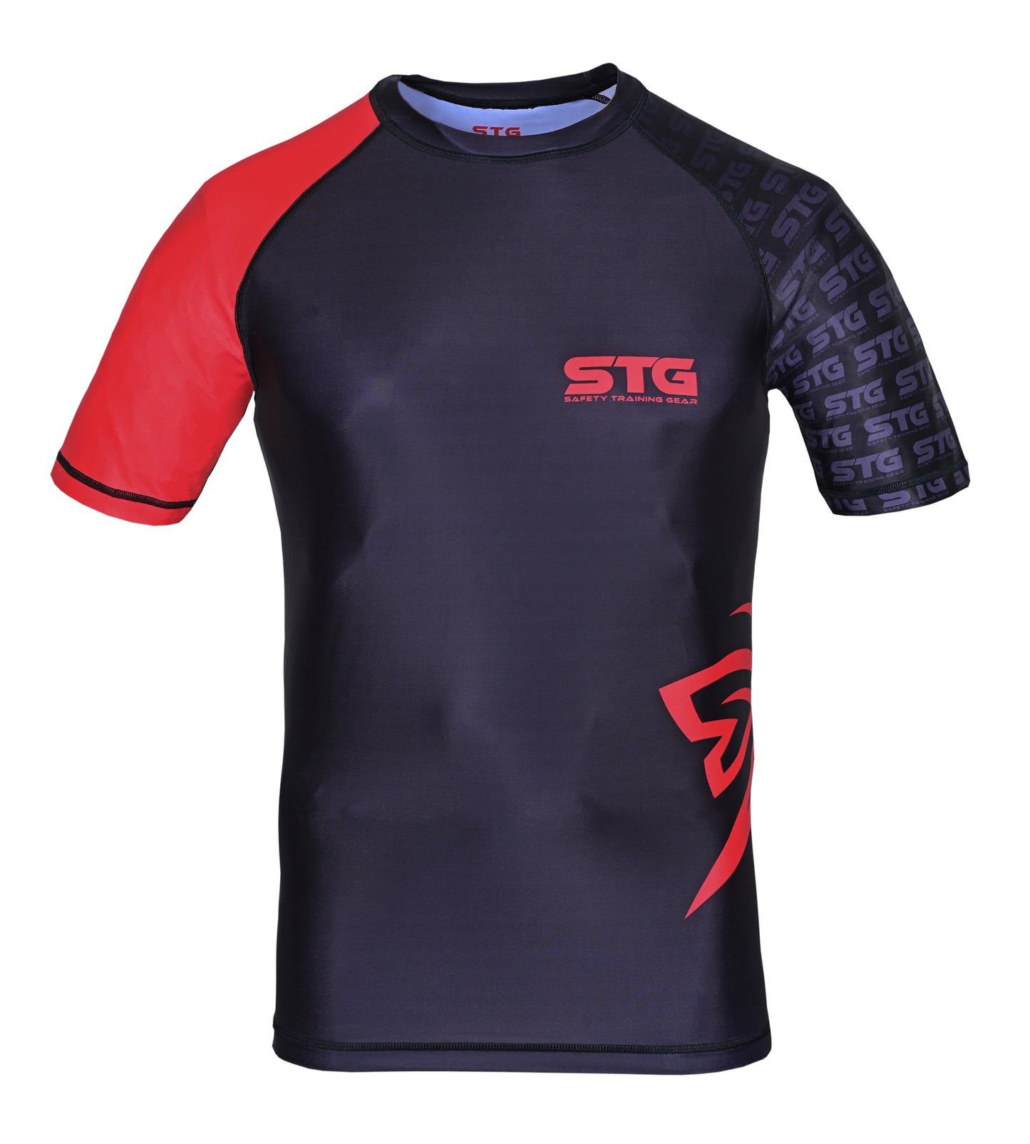 Rashguard short sleeve