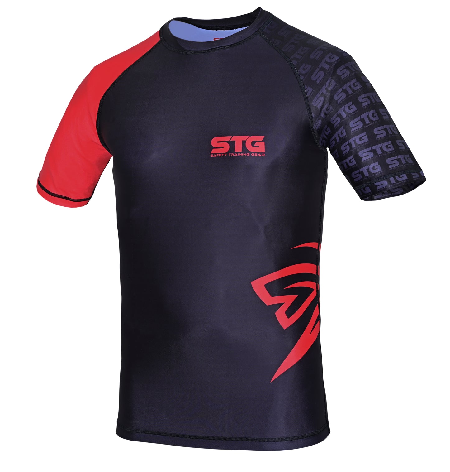 Rashguard short sleeve