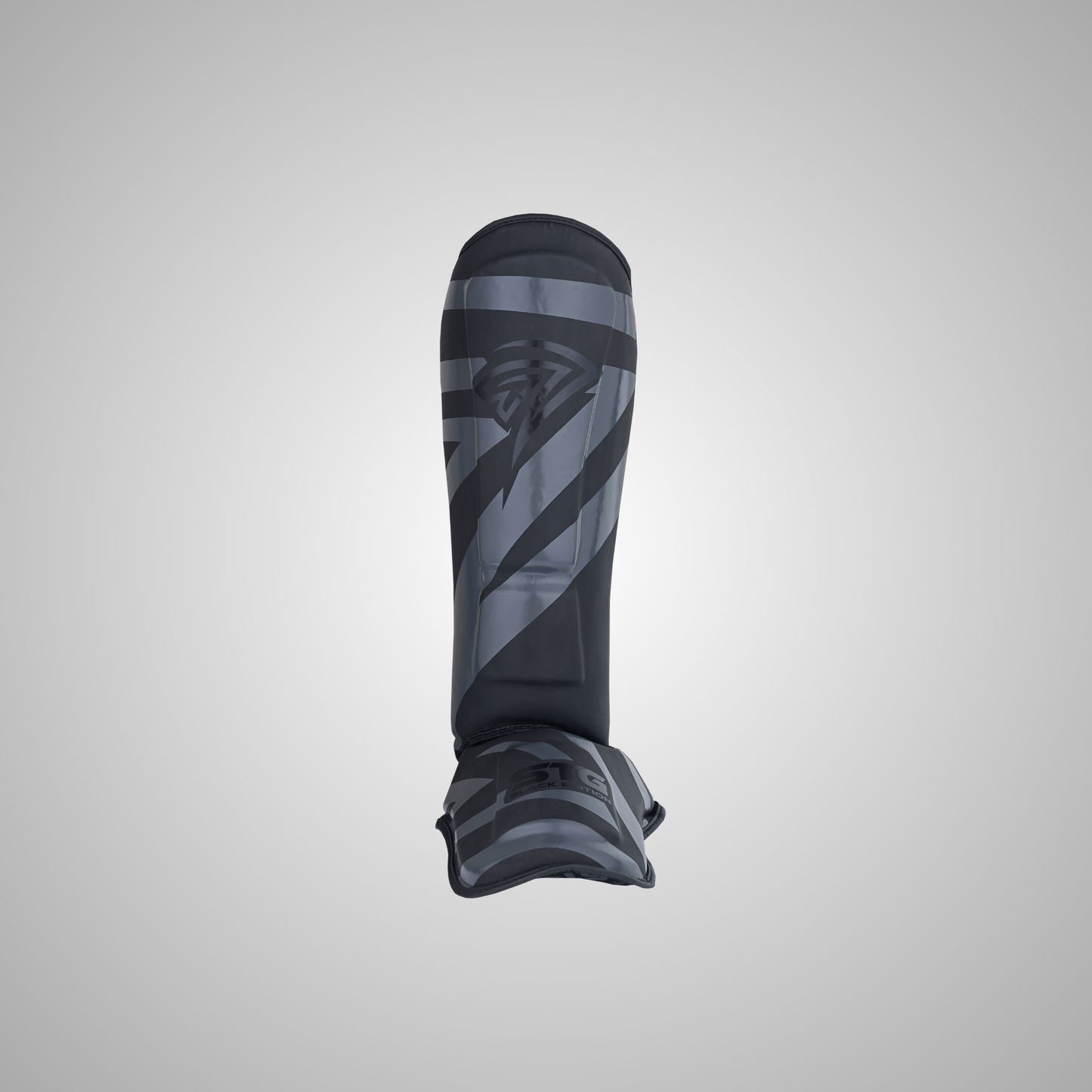 STG Shin guards Black Edition