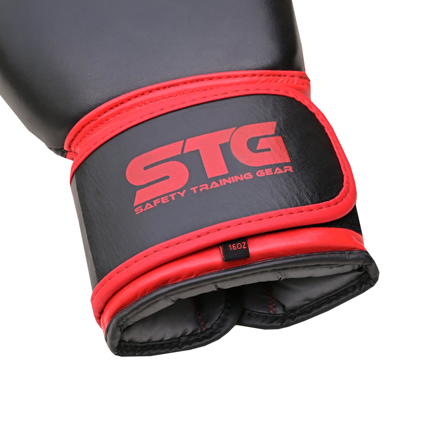 Boxing Gloves Red Edition