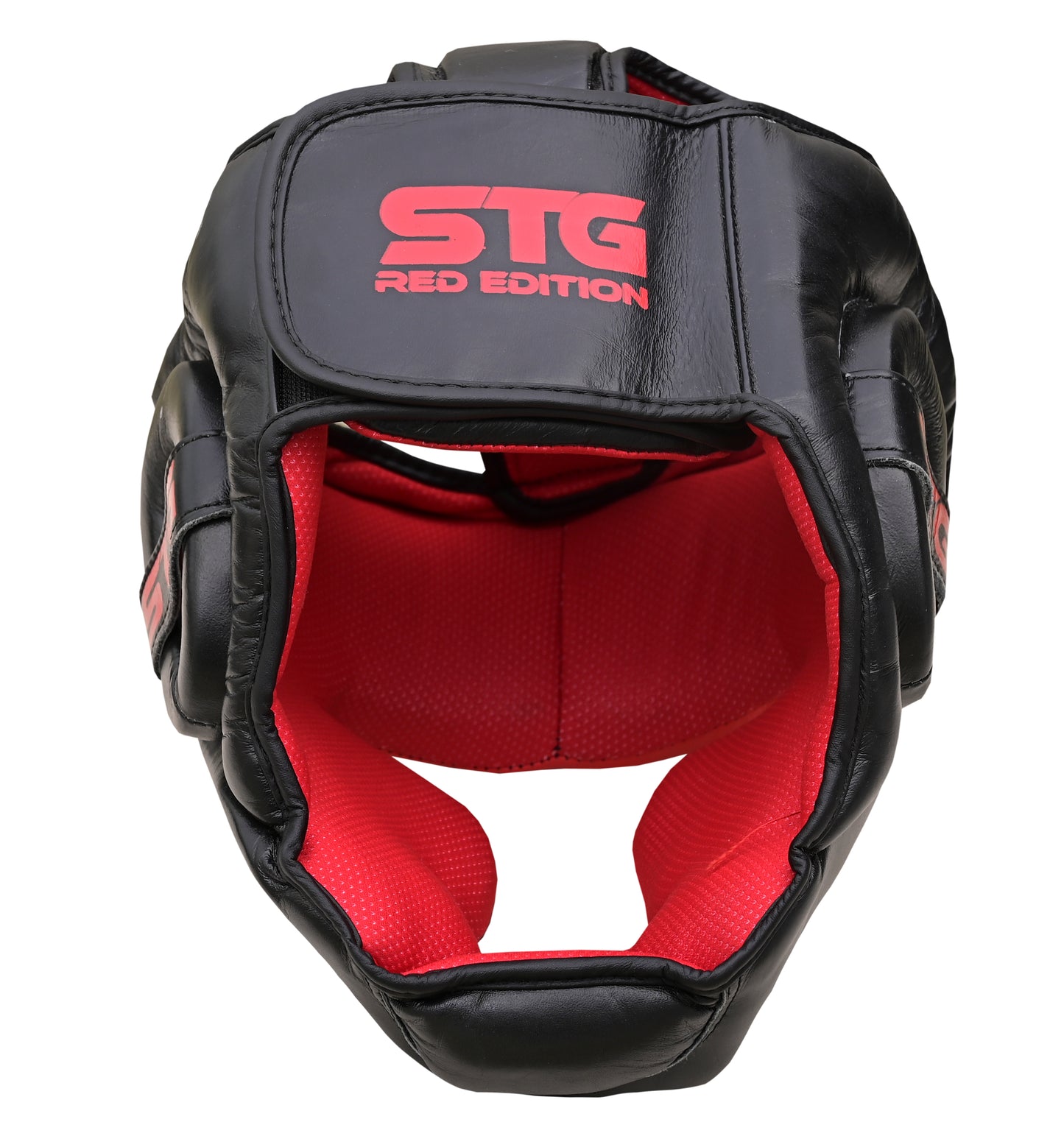 STG Head gear boxing Red Edition