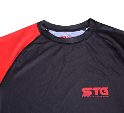 STG Rashguard short sleeve