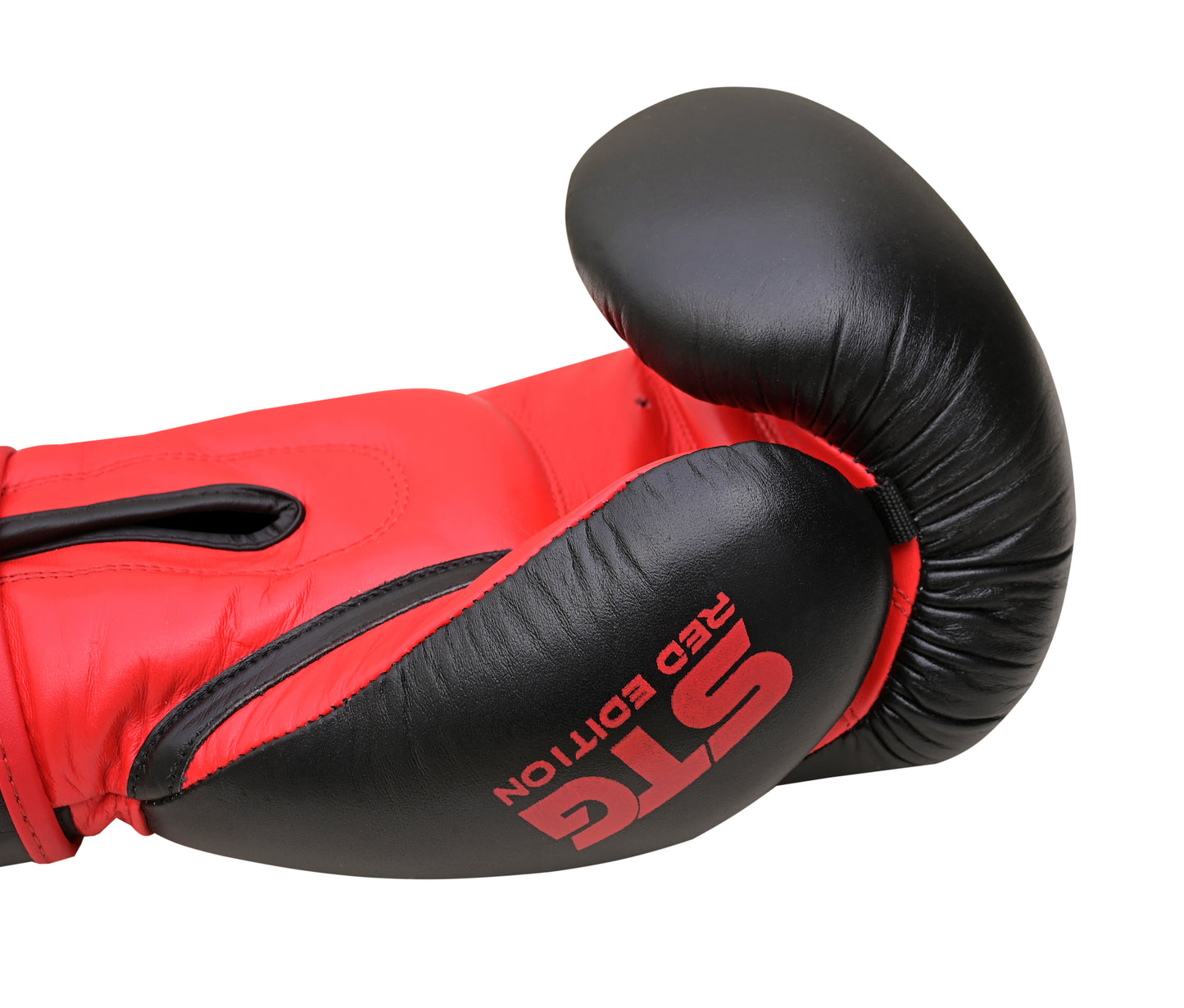 Boxing Gloves Red Edition