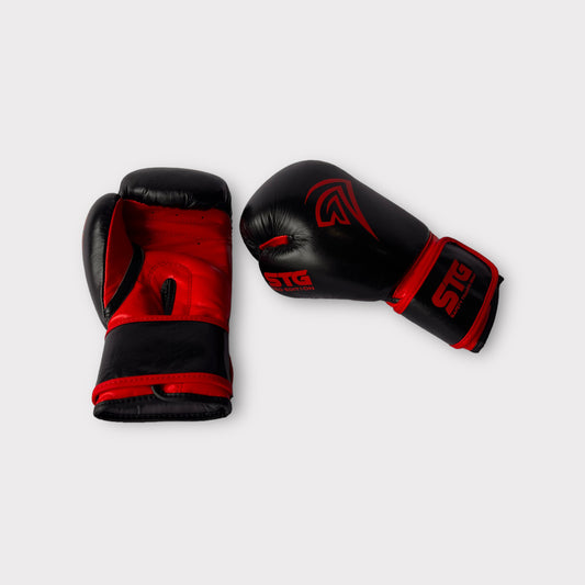 Boxing Gloves Red Edition