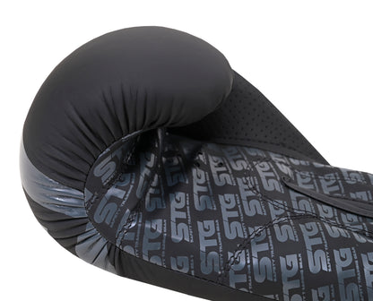 STG Boxing Gloves Black Edition