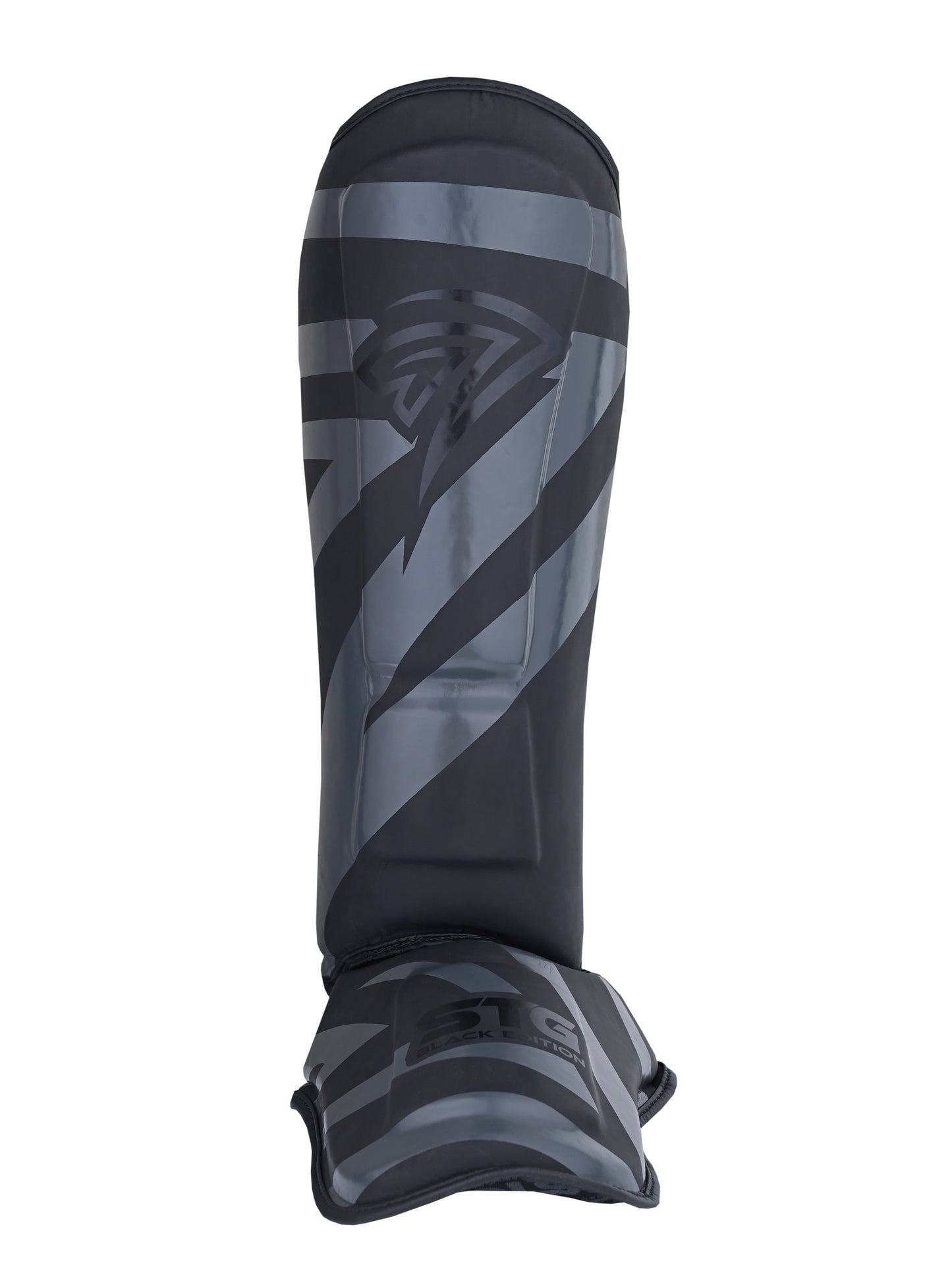 STG Shin guards Black Edition