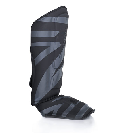 STG Shin guards Black Edition