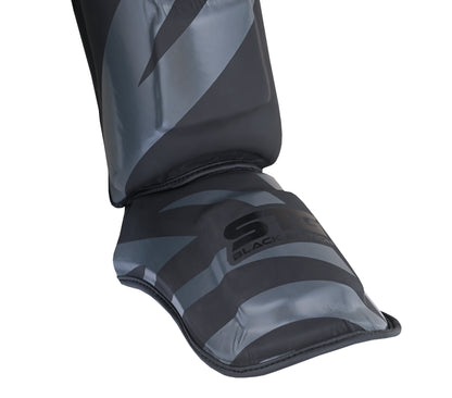 STG Shin guards Black Edition