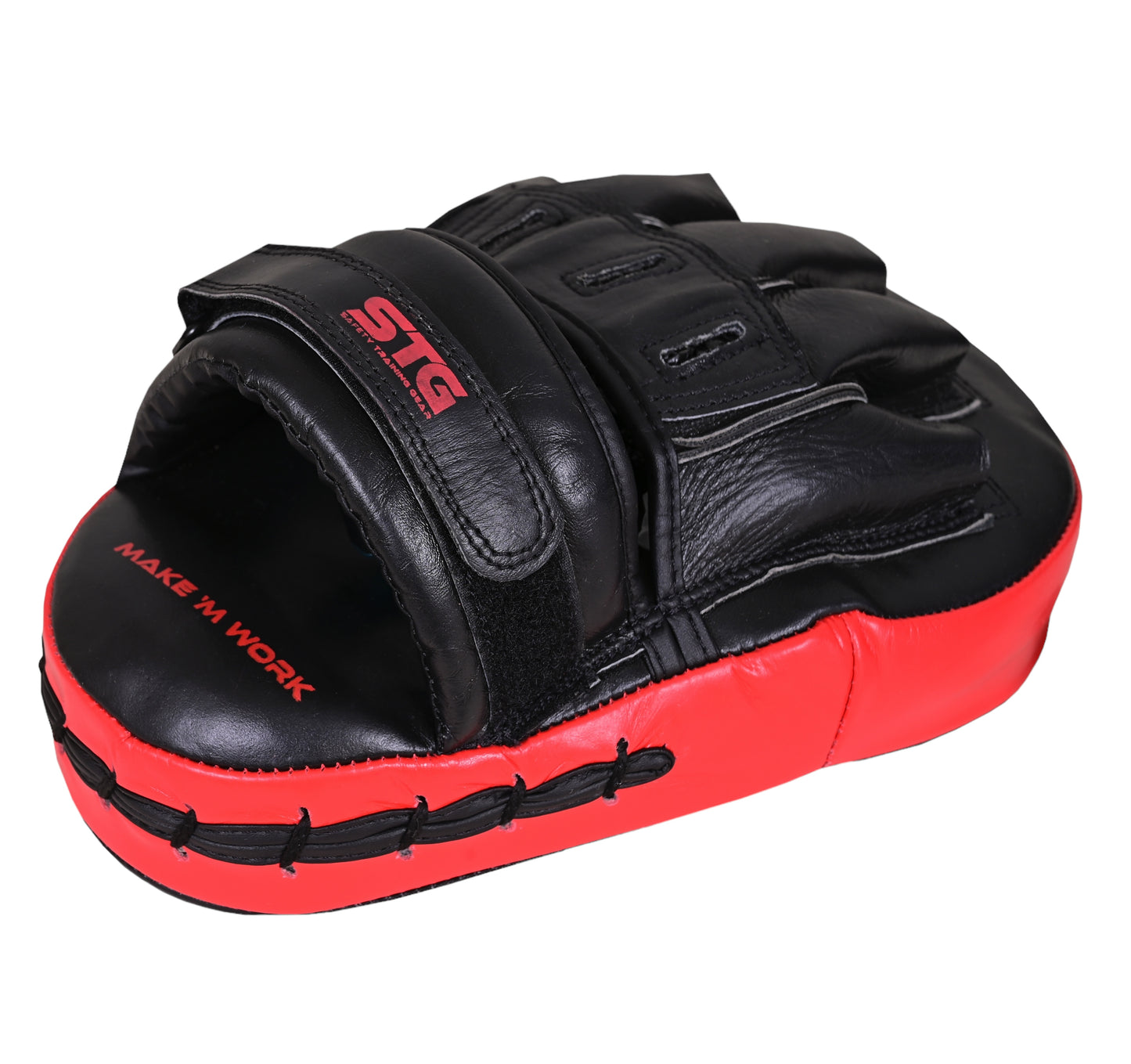 STG Focus Mitts Red Edition Pair