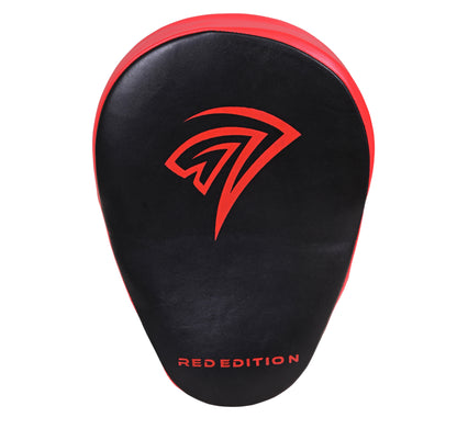 STG Focus Mitts Red Edition Pair