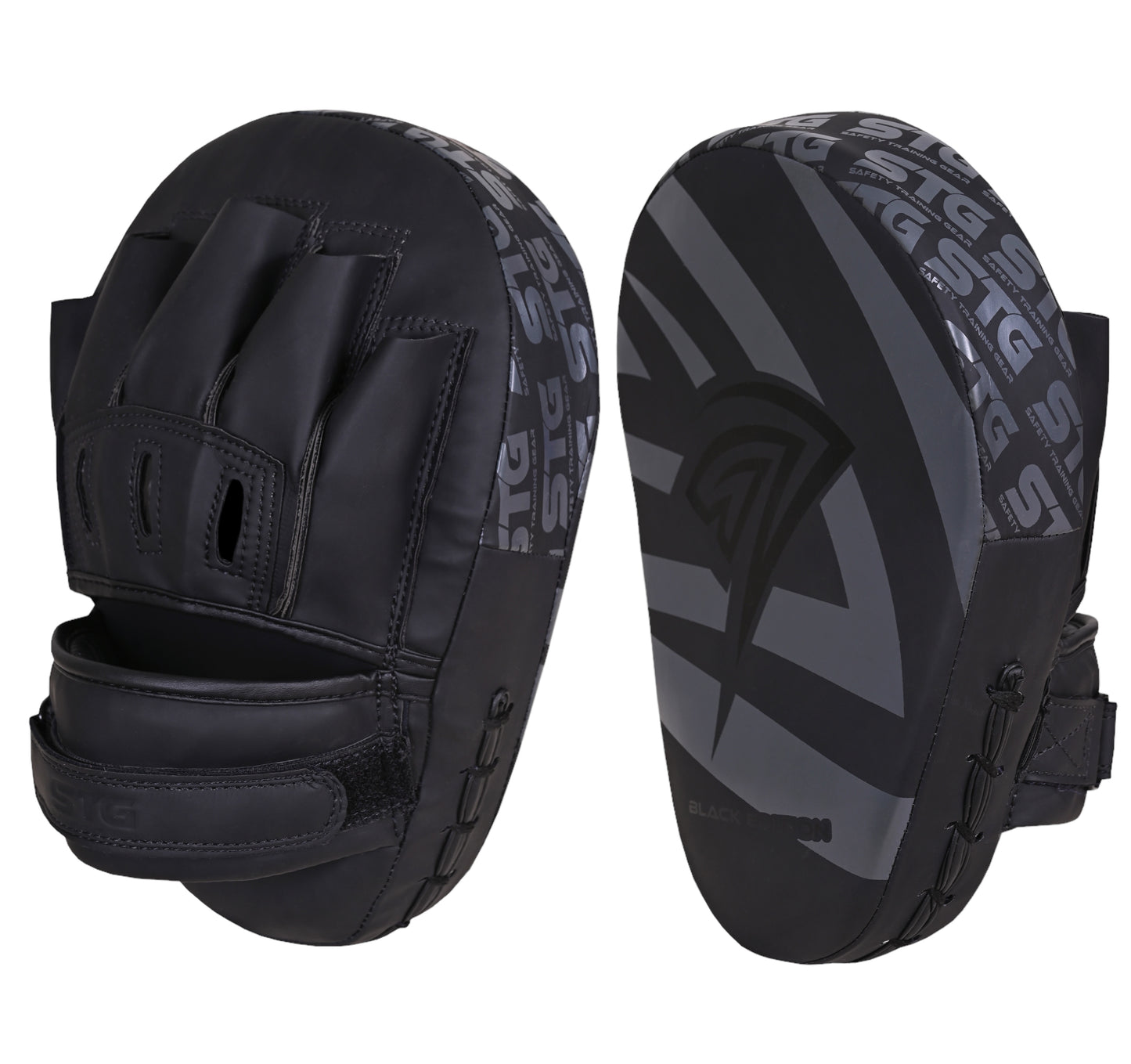 STG Focus Mitts Black Edition Pair