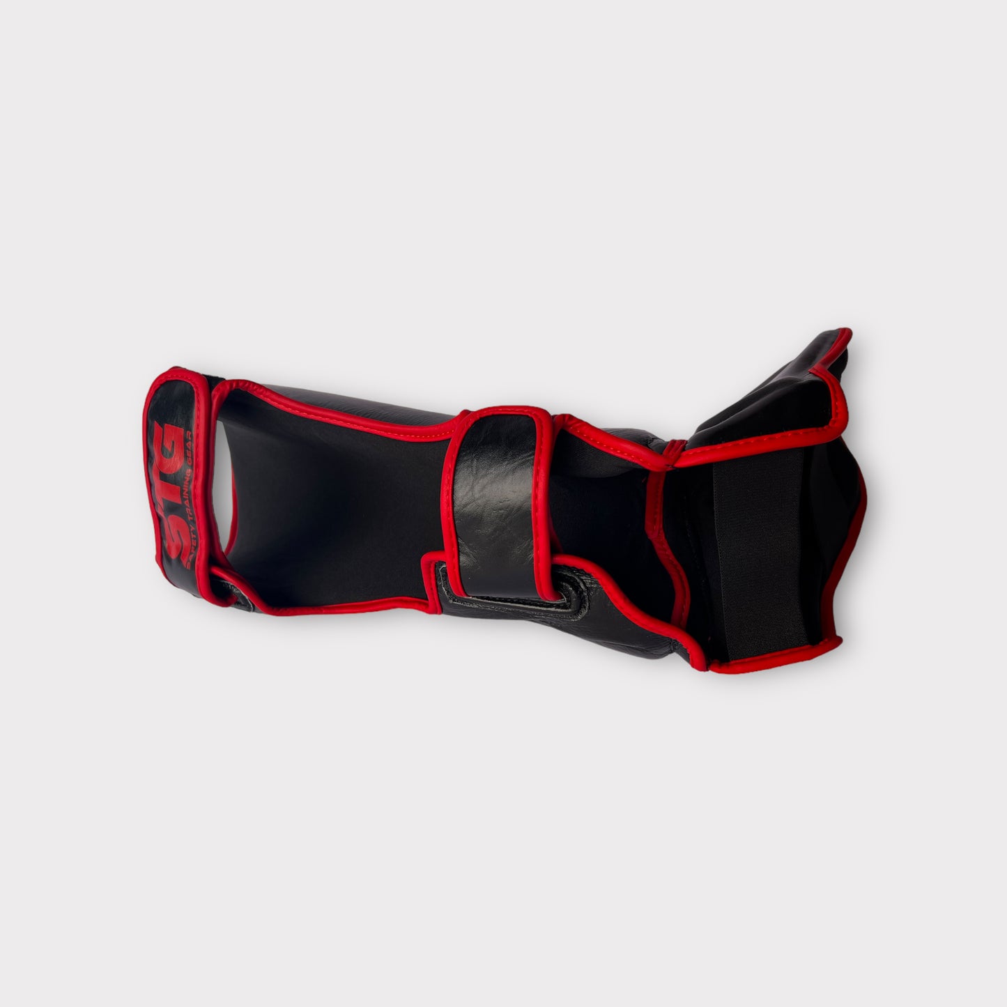 Shin guards Red Edition