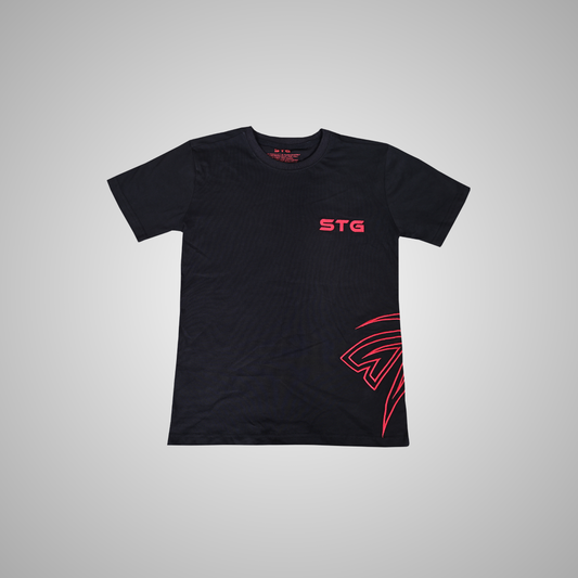 T-shirt Men Black