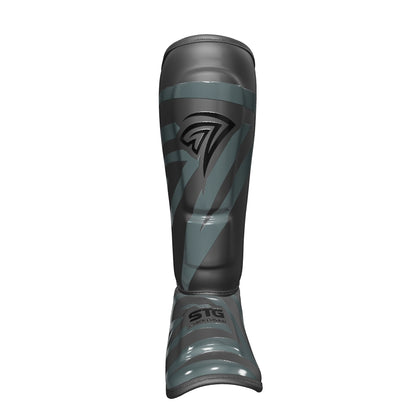 STG Shin guards Black Edition