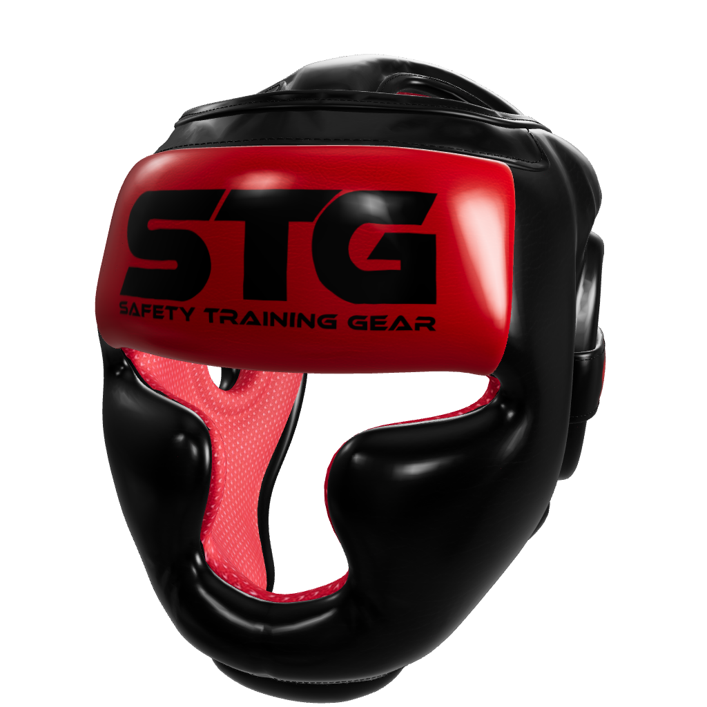 Head gear Red Edition