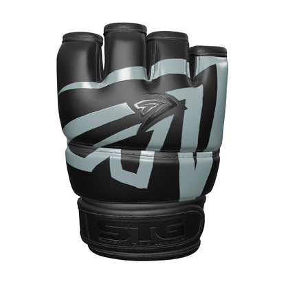 STG MMA gloves Black  Edition