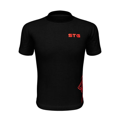 T-shirt Men Black